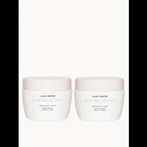 Laura Mercier Almond Coconut Serum Body Cream