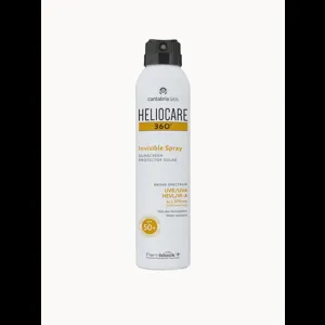 Heliocare 360° Invisible Spray Spf50+