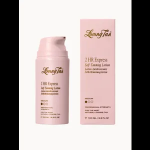 Loving Tan 2 Hour Express Tanning Lotion