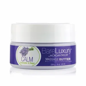 Morgan Taylor Calm Lavander & Sage Butter Aceites De Masaje Y Aceites Esenciales