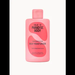 Isle Of Paradise Confidently Clear Body Moisturiser