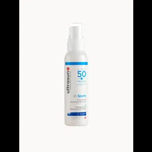 Ultrasun Very High Spf 50 Sports Spray Formula