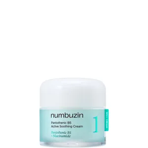 NUMBUZIN No.1 Pantothenic B5 Active Cream