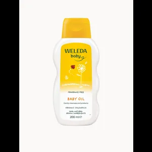 Weleda Baby Calendula Oil