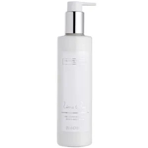 The White Company Lime & Bay Hand & Nail Cream