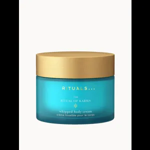 Rituals The Ritual Of Karma Lotus Flower & White Tea Whipped Body Cream