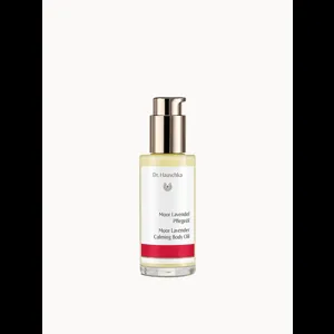 Dr. Hauschka Moor Lavender Calming Body Oil