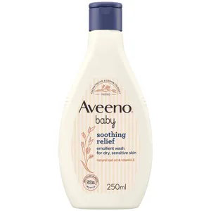 Aveeno Baby Soothing Relief Emollient Wash