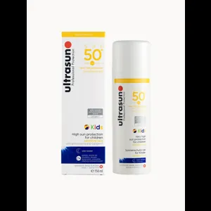 Ultrasun Very High Spf 50+ Kids Lotion