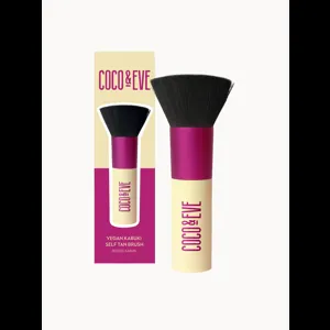 Coco & Eve Vegan Kabuki Self Tan Brush