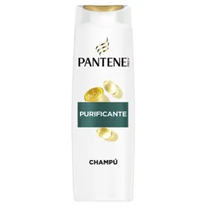 Pantene Purificante Champús