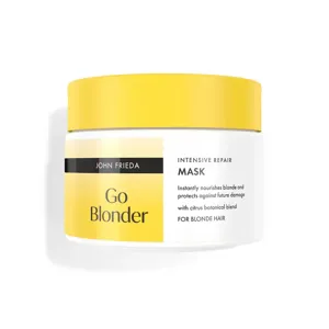 John Frieda Go Blonder Intensive Repair Mascarillas Para El Cabello