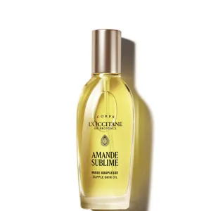 L'Occitane Almond Supple Skin Oil