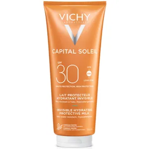 Vichy Idéal Soleil Sun-Milk For Face And Body SPF 30