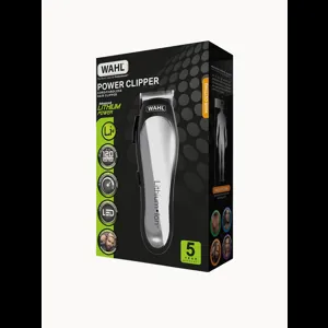 Wahl Clipper Kit Lithium Power Black