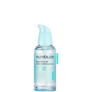 NUMBUZIN No.1 Pantothenic B5 Active Soothing Serum