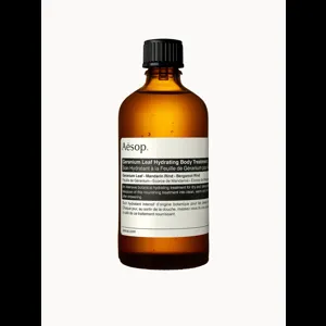 Aesop Geranium Leaf Hydrating Body Treatment