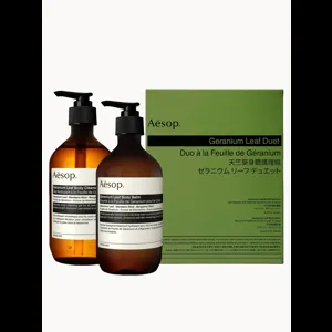 Aesop Geranium Leaf Duet