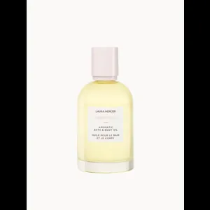 Laura Mercier Ambre Vanille Bath And Body Oil