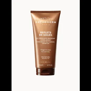 Institut Esthederm Self-Tanning Moisturising Gel-Crème