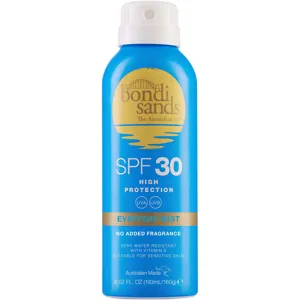 Bondi Sands Spf 30 Everyday Aerosol Mist Spray