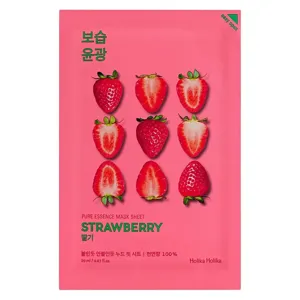 Holika Holika Strawberry Mascarillas Hidratantes