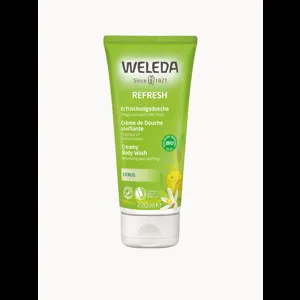 Weleda Citrus Refresh Creamy Body Wash