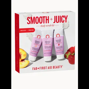 First Aid Beauty Smooth + Juicy Scrub Kit