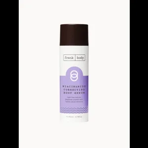 Frank Body Niacinamide Correcting Body Serum