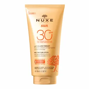 Nuxe Sun Face And Body Delicious Lotion Spf 30