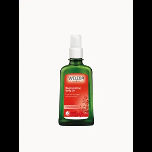 Weleda Regenerating Body Oil - Pomegranate