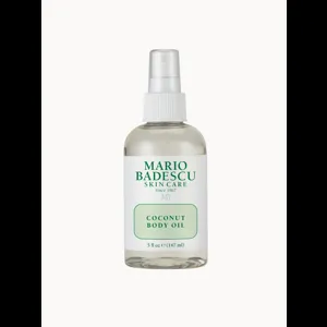 Mario Badescu Coconut Body Oil