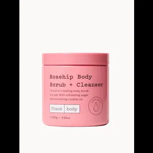 Frank Body Rosehip Body Scrub And Cleanser