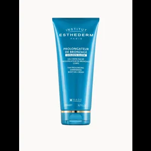 Institut Esthederm Tan Prolonging Shimmering Body Gel Cream