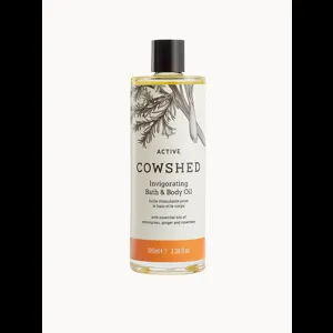 Cowshed Active Invigorating Body Oil