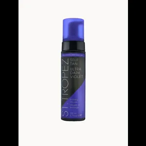 St. Tropez Ultra Dark Violet Bronzing Mousse Self Tan