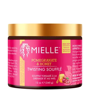 Mielle Organics Pomegranate And Honey Twisting Souffle