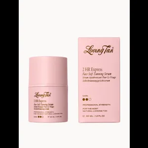 Loving Tan 2 Hour Express Face Tanning Serum