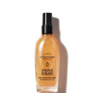 L'Occitane Shimmering Body Oil