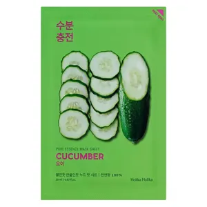Holika Holika Pure Essence Cucumber Mascarillas Hidratantes