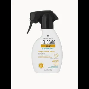 Heliocare 360° Pediatrics Atopic Lotion Spray Spf50+