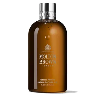 Molton Brown Tobacco Absolute Bath And Shower Gel