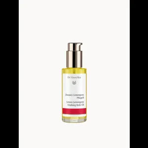 Dr. Hauschka Lemon Lemongrass Vitalising Body Oil