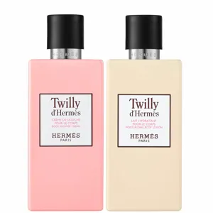 HERMÈS Twilly D'Hermès Body Duo
