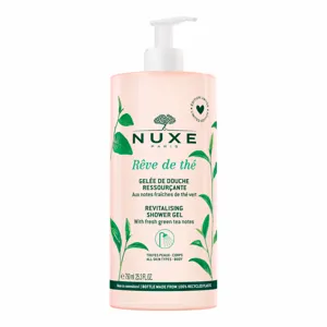 Nuxe Revitalising Shower Gel Rêve De Thé