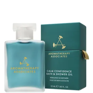Aromatherapy Associates Calm Confidence Bath & Shower Oil
