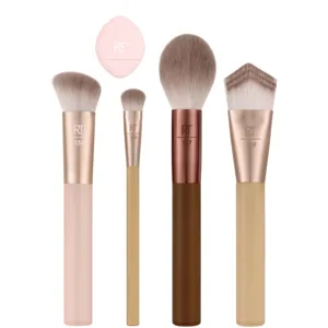 Real Techniques New Nudes 2.0 Blurred Base Kit