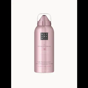 Rituals The Ritual Of Sakura Rice Milk & Cherry Blossom Body Lotion Mousse
