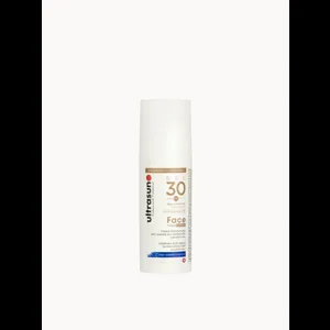 Ultrasun Tinted Face Cream Spf 30