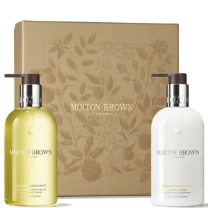 Molton Brown Hand Care Collection